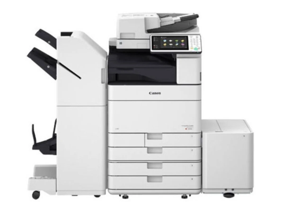 Canon Multifunction Solutions — Phoenix Office Machines